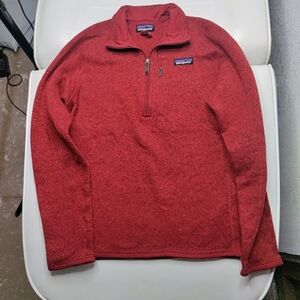 Patagonia men's sweater sz xs